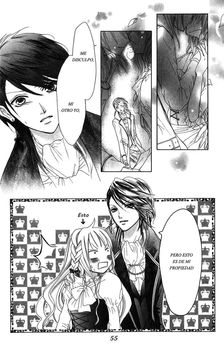 Brundage no mahou no shiro (2009) - Capítulo 1 - Página 56 - LectorTMOo