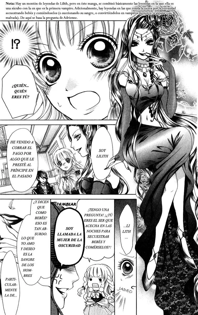 Brundage no mahou no shiro (2009) - Capítulo 2 - Página 4 - LectorTMOo