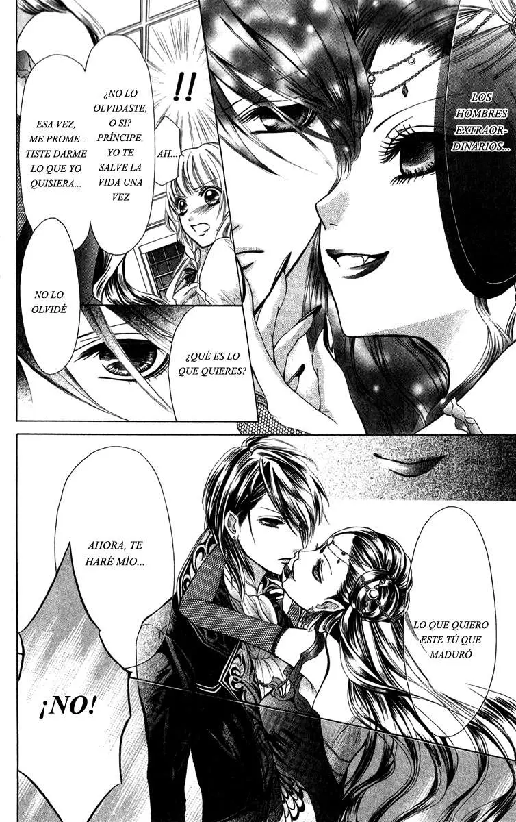 Brundage no mahou no shiro (2009) - Capítulo 2 - Página 5 - LectorTMOo
