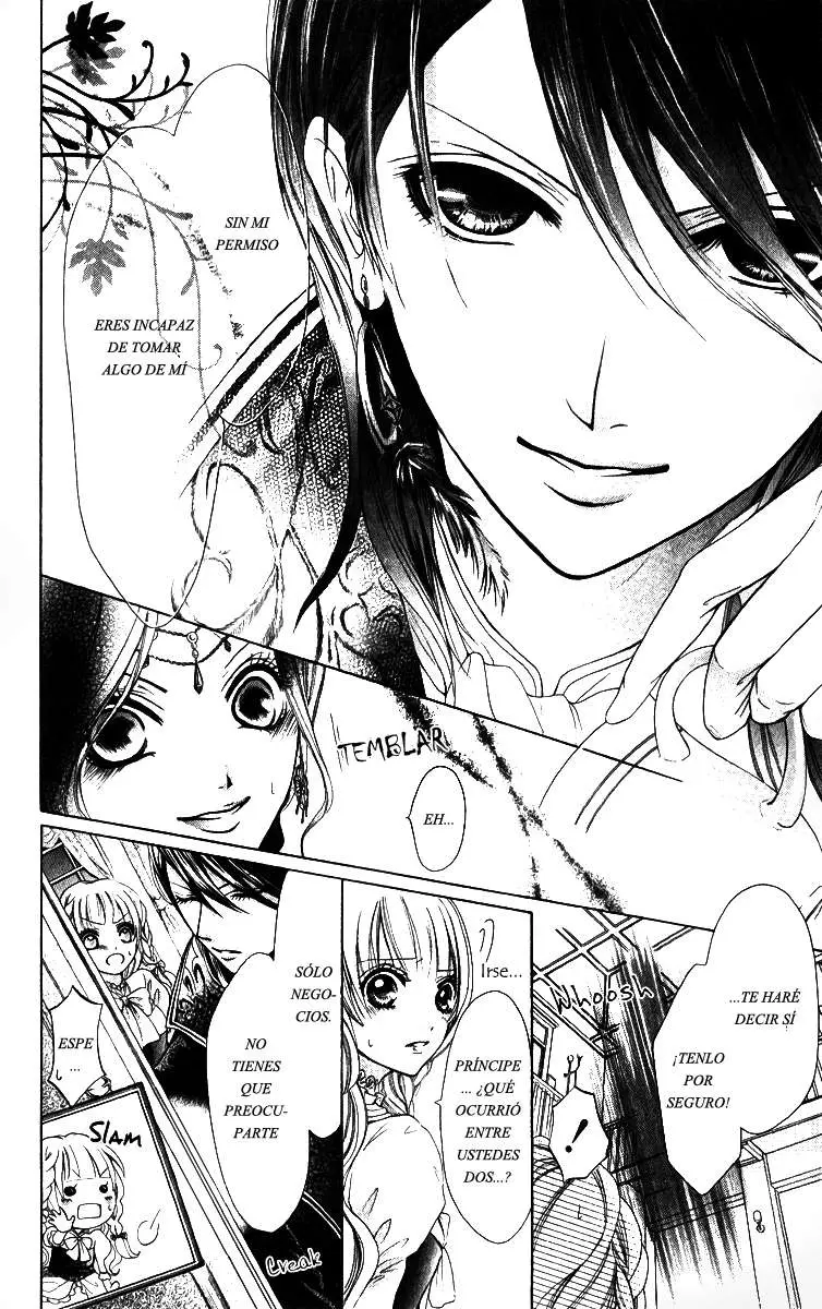 Brundage no mahou no shiro (2009) - Capítulo 2 - Página 7 - LectorTMOo