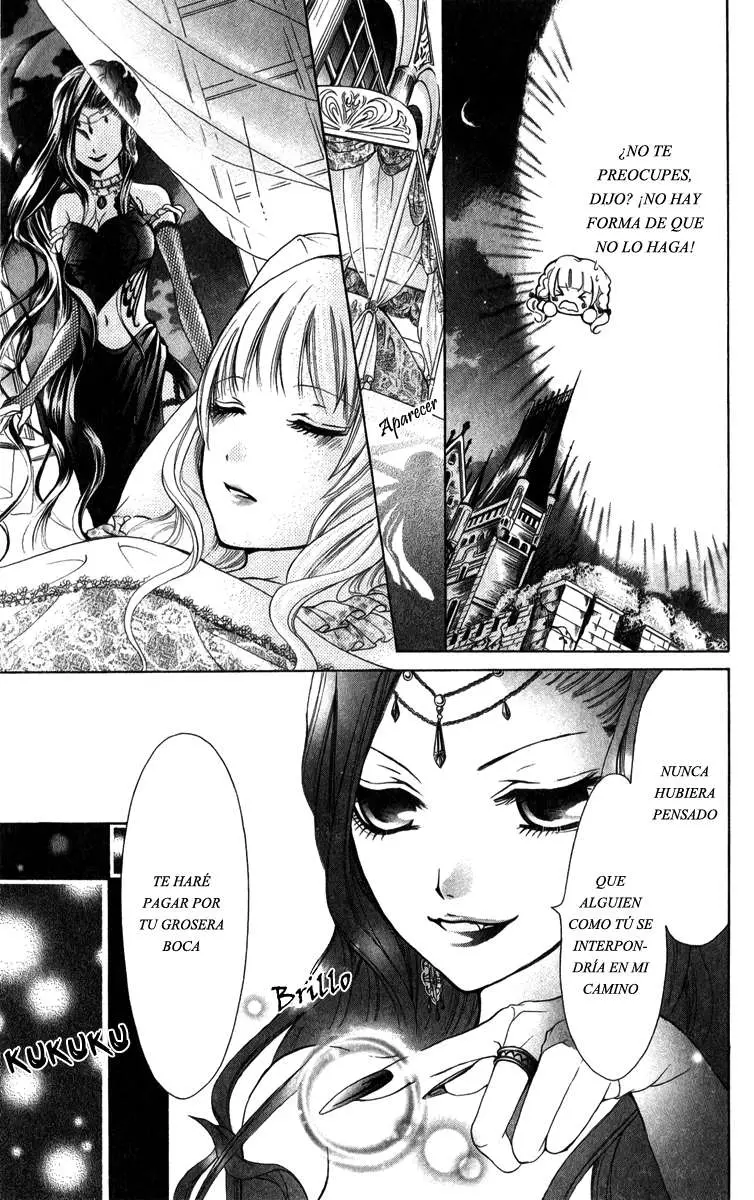 Brundage no mahou no shiro (2009) - Capítulo 2 - Página 8 - LectorTMOo