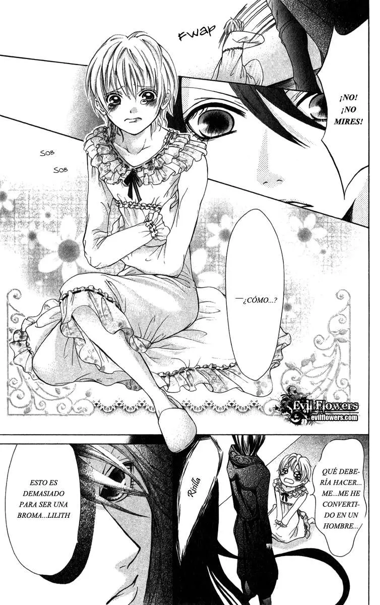 Brundage no mahou no shiro (2009) - Capítulo 2 - Página 10 - LectorTMOo