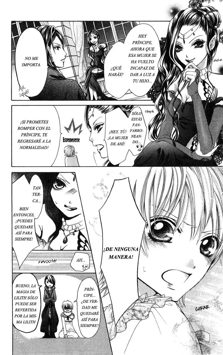 Brundage no mahou no shiro (2009) - Capítulo 2 - Página 11 - LectorTMOo