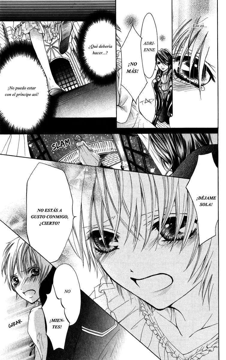 Brundage no mahou no shiro (2009) - Capítulo 2 - Página 12 - LectorTMOo