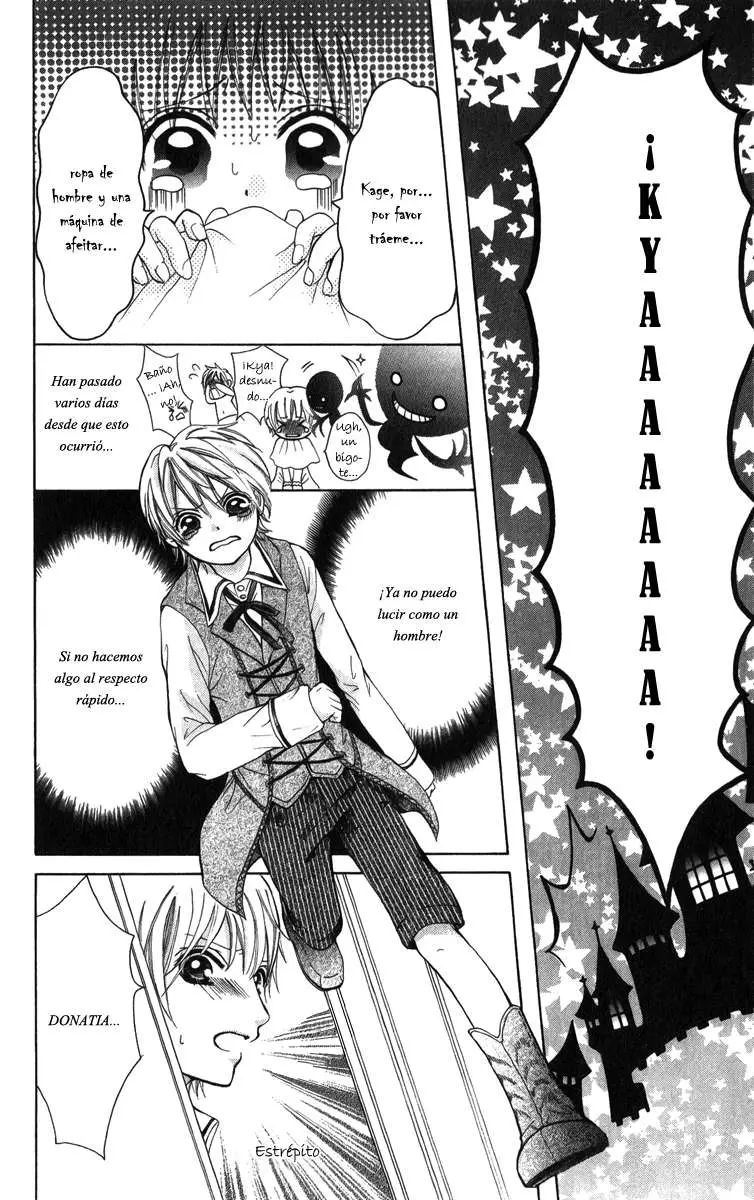 Brundage no mahou no shiro (2009) - Capítulo 2 - Página 15 - LectorTMOo