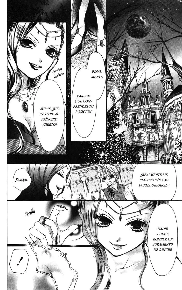Brundage no mahou no shiro (2009) - Capítulo 2 - Página 19 - LectorTMOo