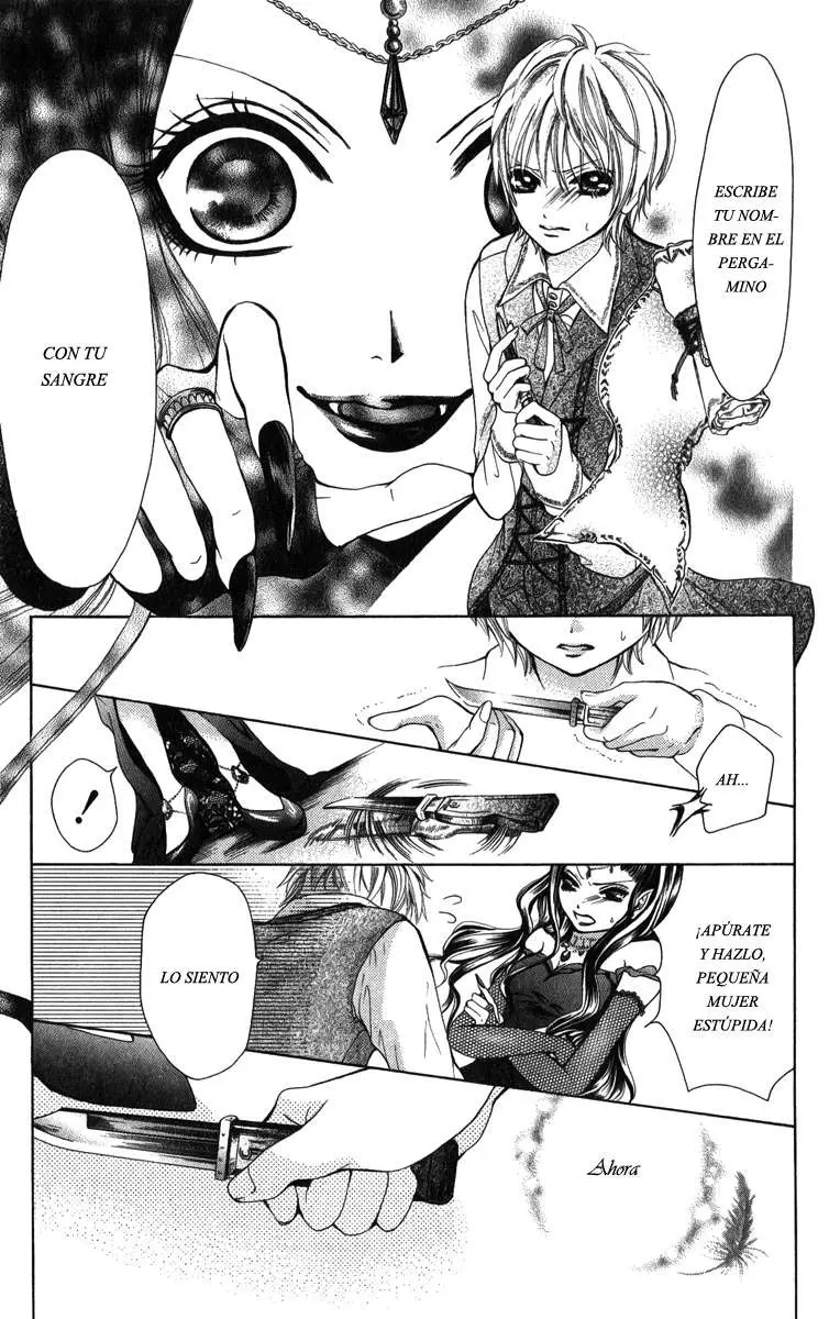 Brundage no mahou no shiro (2009) - Capítulo 2 - Página 20 - LectorTMOo