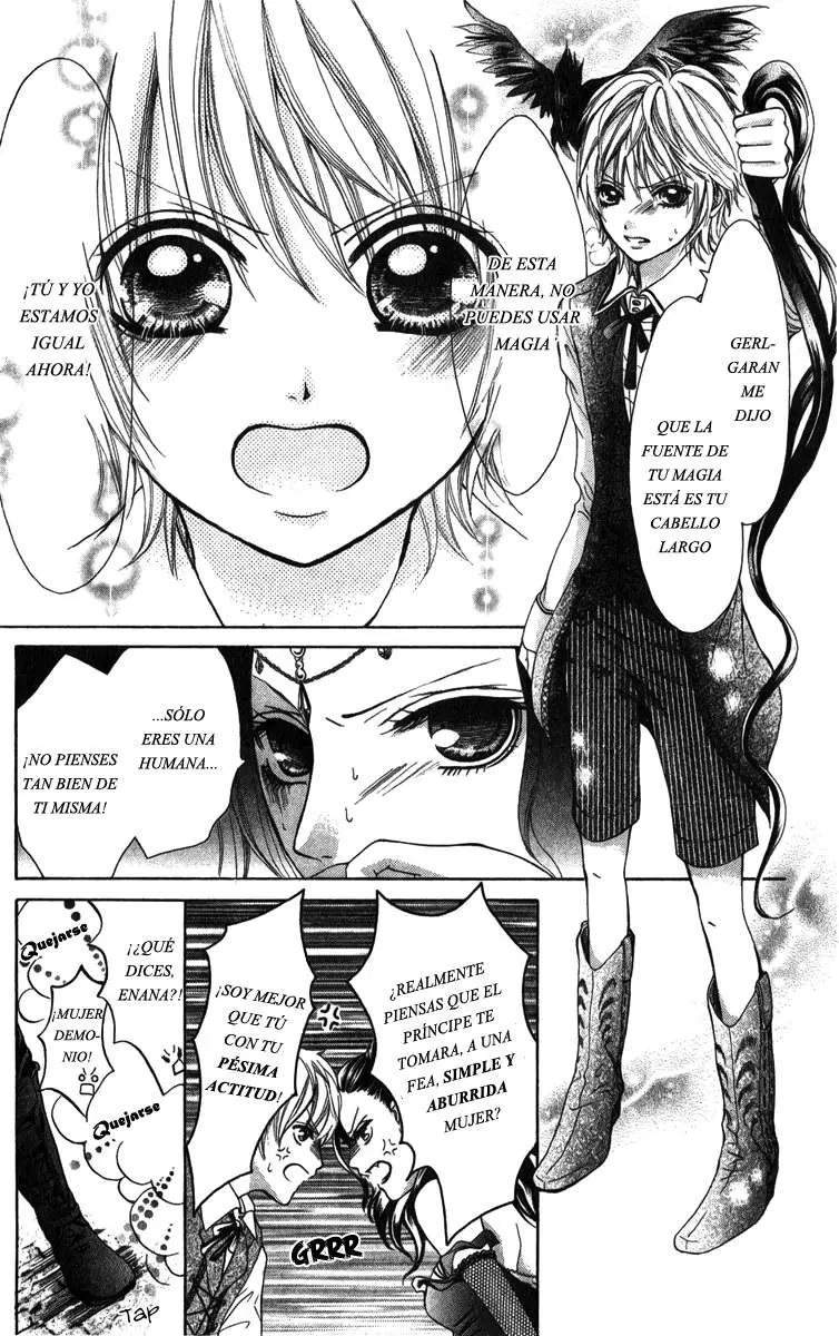 Brundage no mahou no shiro (2009) - Capítulo 2 - Página 22 - LectorTMOo