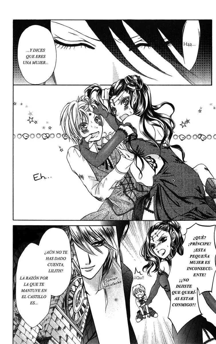 Brundage no mahou no shiro (2009) - Capítulo 2 - Página 23 - LectorTMOo