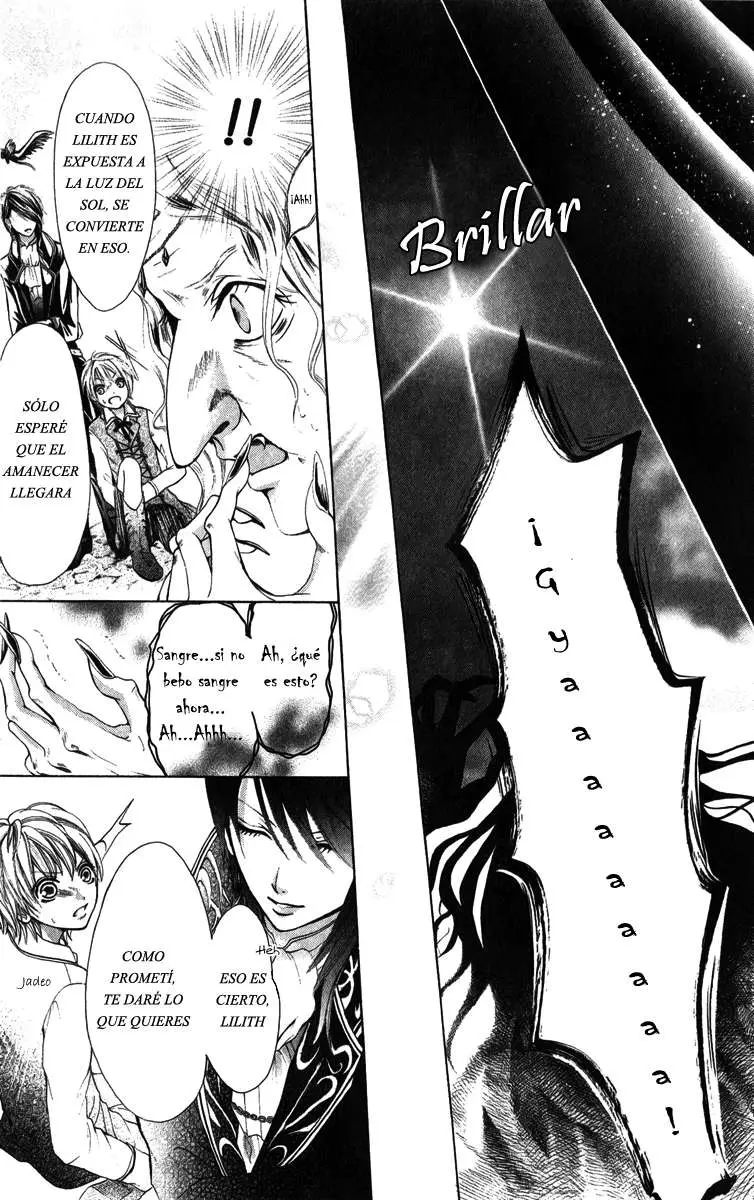 Brundage no mahou no shiro (2009) - Capítulo 2 - Página 26 - LectorTMOo
