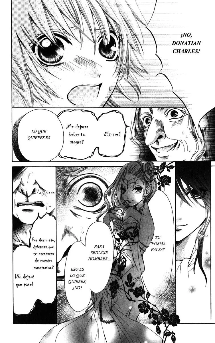 Brundage no mahou no shiro (2009) - Capítulo 2 - Página 27 - LectorTMOo