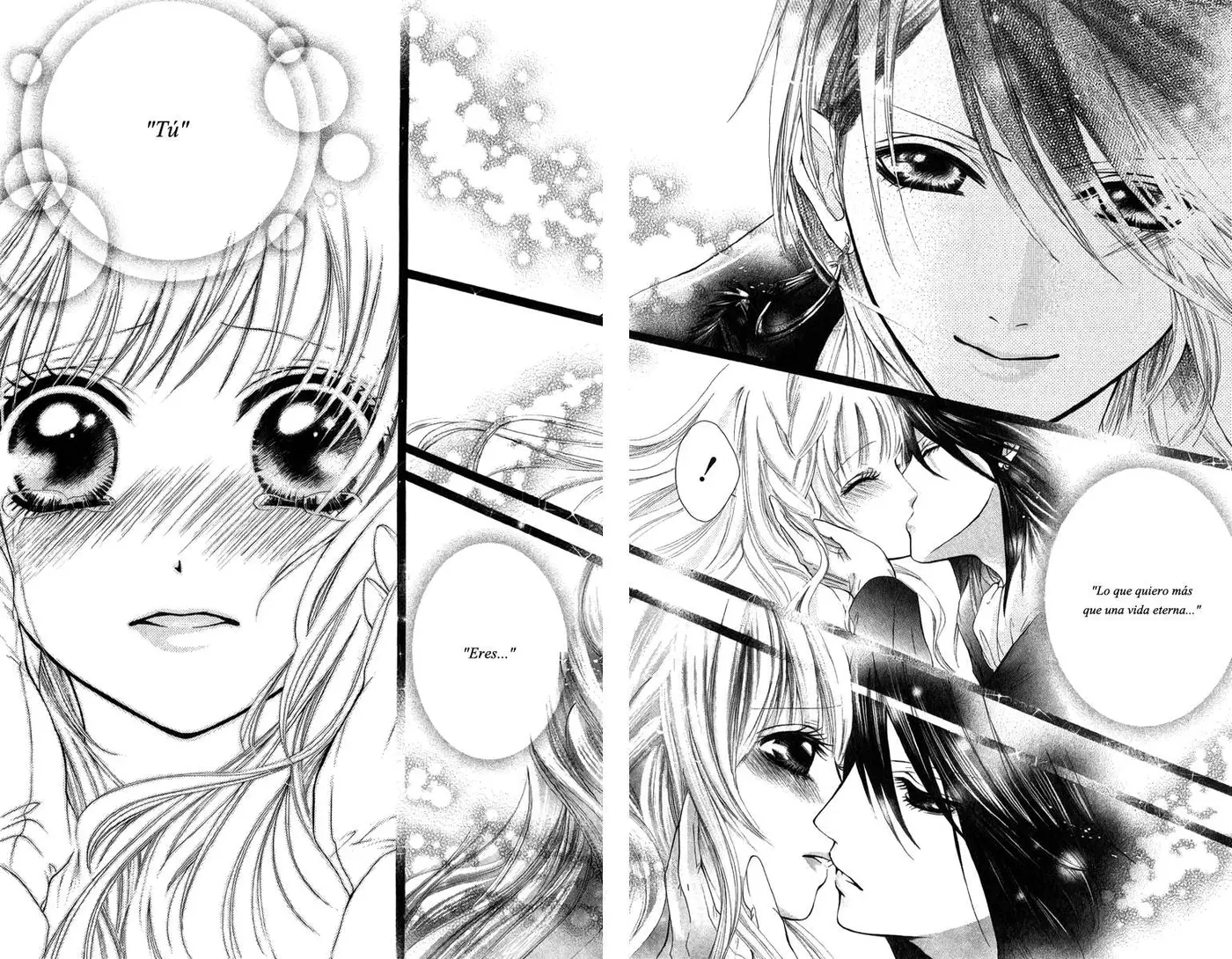 Brundage no mahou no shiro (2009) - Capítulo 2 - Página 33 - LectorTMOo
