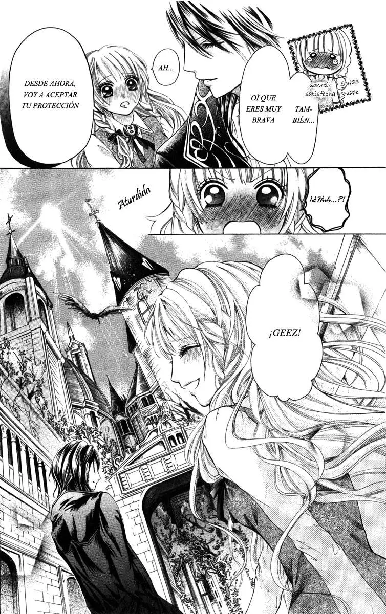 Brundage no mahou no shiro (2009) - Capítulo 2 - Página 34 - LectorTMOo
