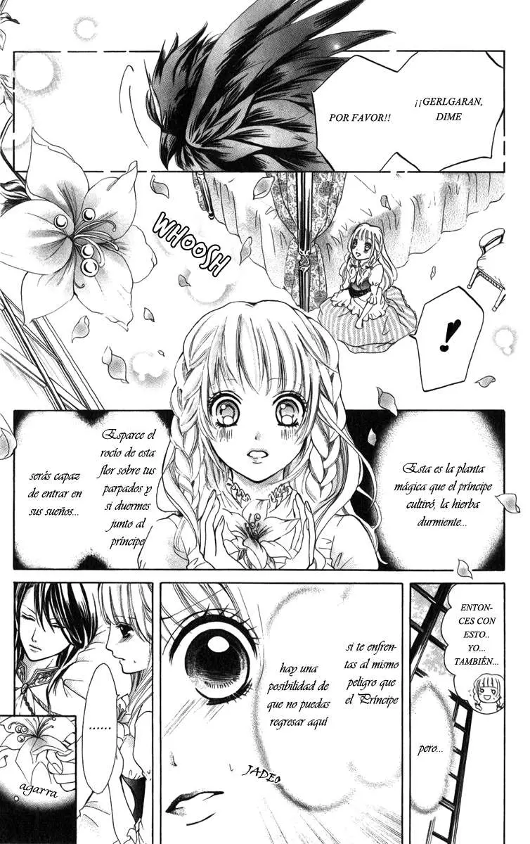 Brundage no mahou no shiro (2009) - Capítulo 3 - Página 5 - LectorTMOo