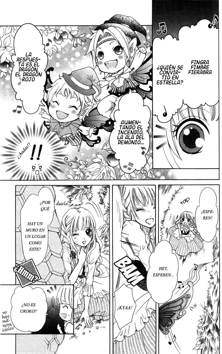 Brundage no mahou no shiro (2009) - Capítulo 3 - Página 7 - LectorTMOo