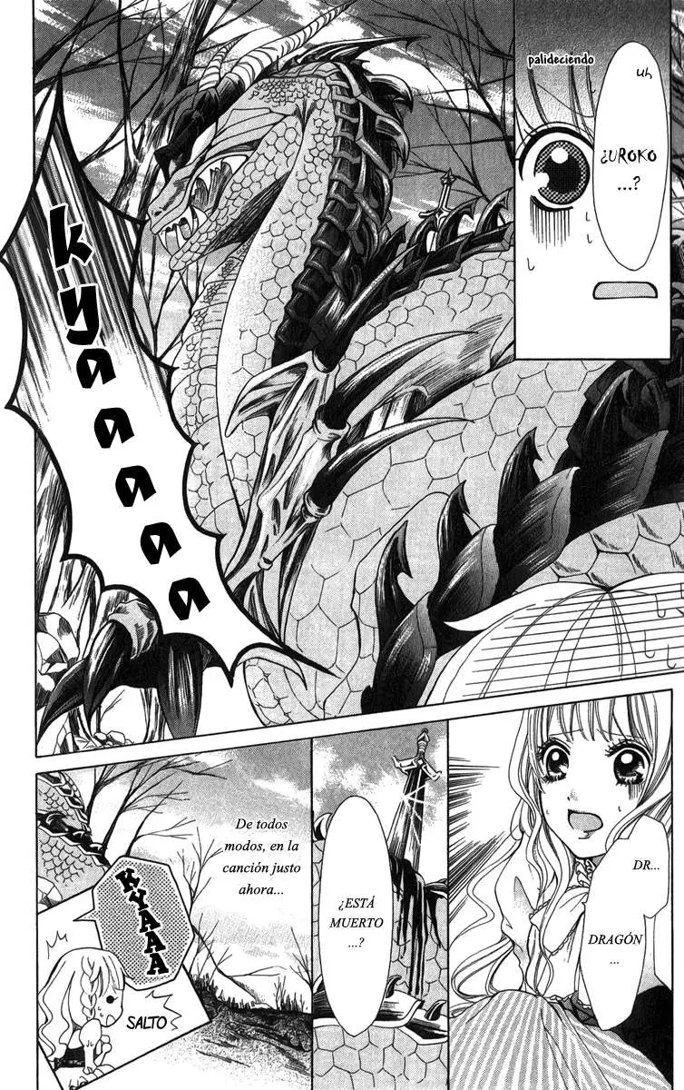 Brundage no mahou no shiro (2009) - Capítulo 3 - Página 8 - LectorTMOo