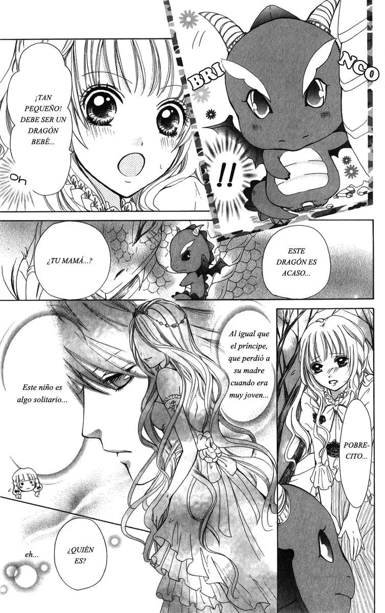 Brundage no mahou no shiro (2009) - Capítulo 3 - Página 9 - LectorTMOo