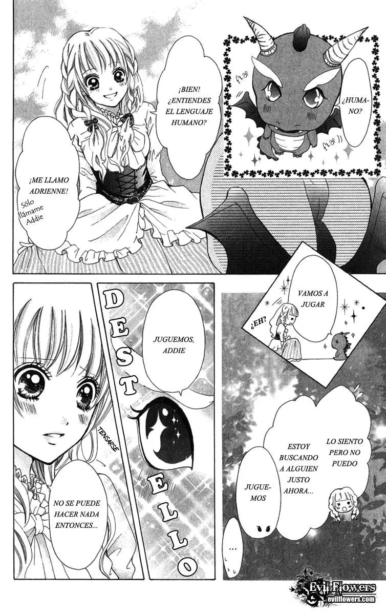 Brundage no mahou no shiro (2009) - Capítulo 3 - Página 10 - LectorTMOo
