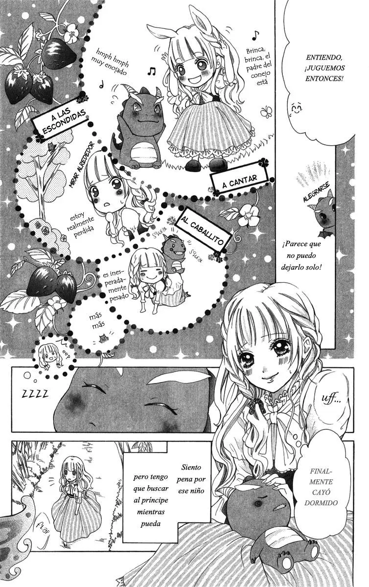 Brundage no mahou no shiro (2009) - Capítulo 3 - Página 11 - LectorTMOo