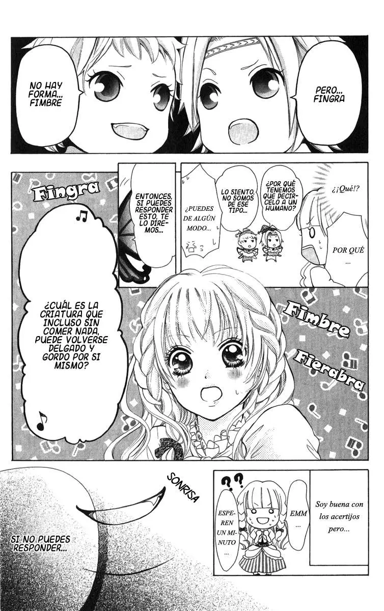 Brundage no mahou no shiro (2009) - Capítulo 3 - Página 13 - LectorTMOo