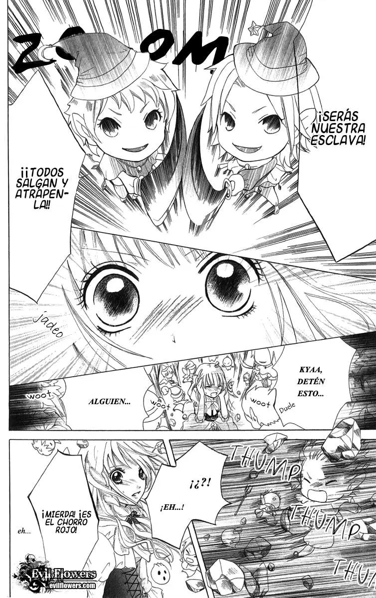 Brundage no mahou no shiro (2009) - Capítulo 3 - Página 14 - LectorTMOo