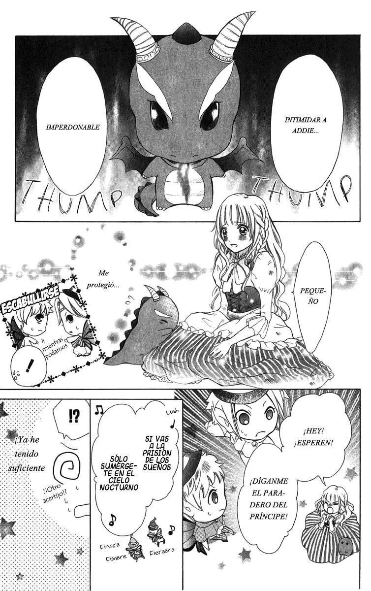 Brundage no mahou no shiro (2009) - Capítulo 3 - Página 15 - LectorTMOo