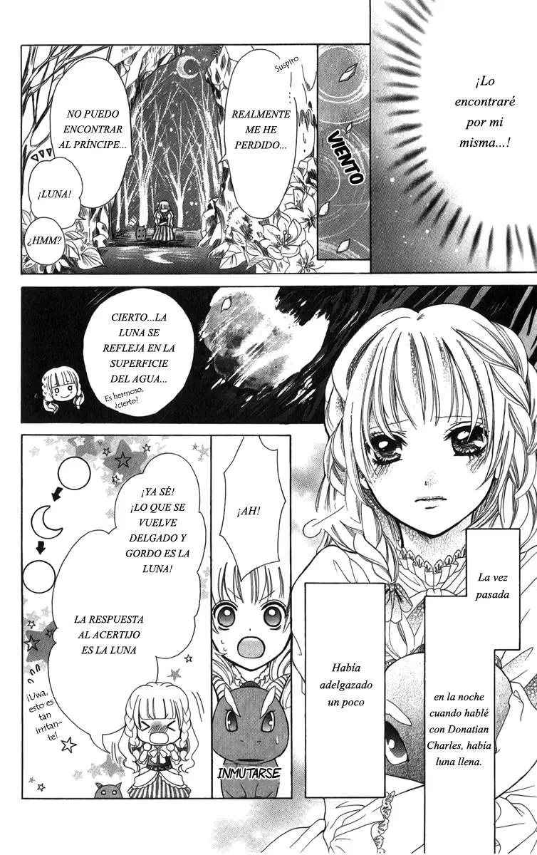Brundage no mahou no shiro (2009) - Capítulo 3 - Página 16 - LectorTMOo