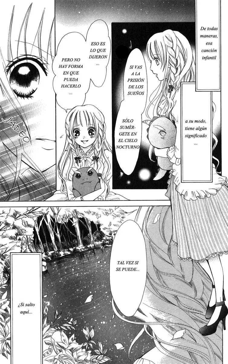 Brundage no mahou no shiro (2009) - Capítulo 3 - Página 17 - LectorTMOo