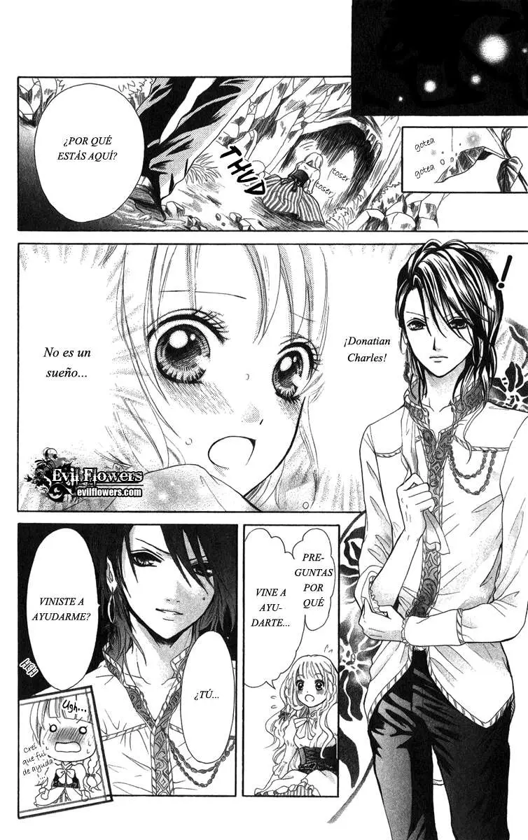 Brundage no mahou no shiro (2009) - Capítulo 3 - Página 20 - LectorTMOo