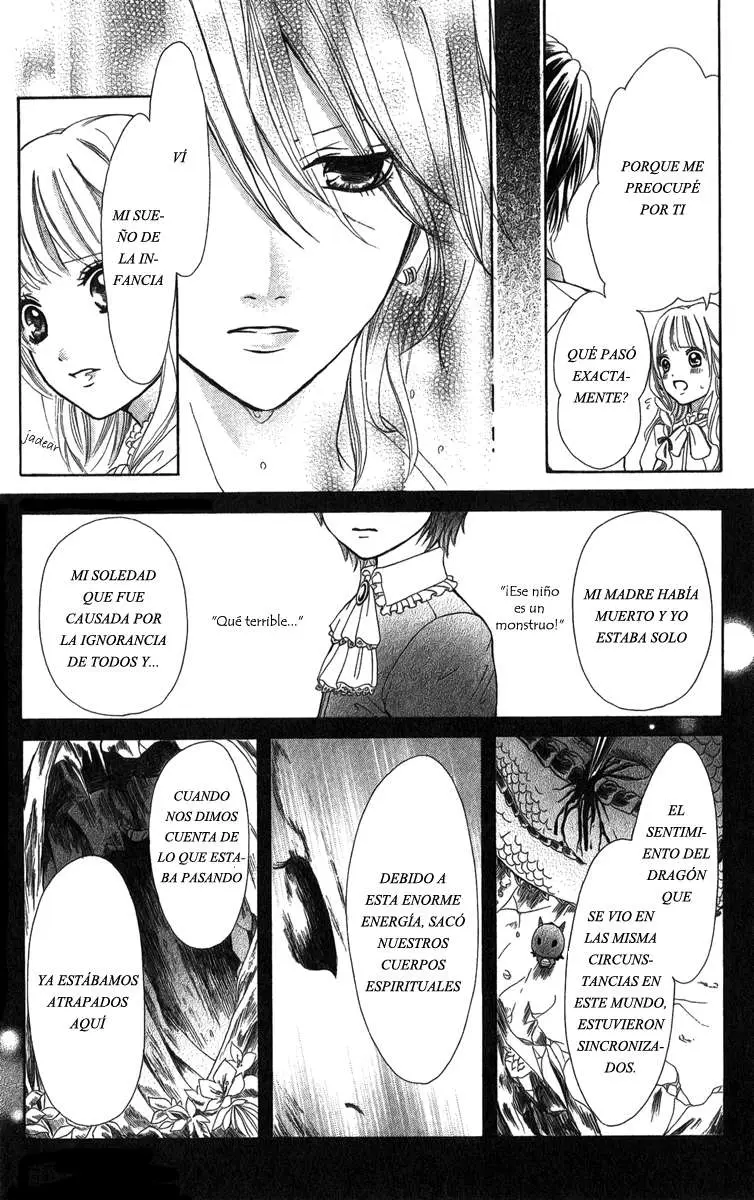 Brundage no mahou no shiro (2009) - Capítulo 3 - Página 21 - LectorTMOo
