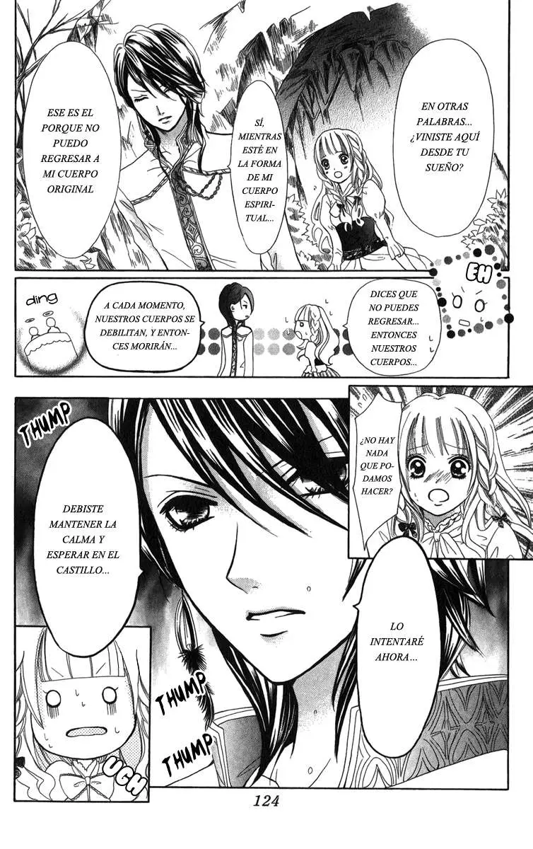 Brundage no mahou no shiro (2009) - Capítulo 3 - Página 22 - LectorTMOo