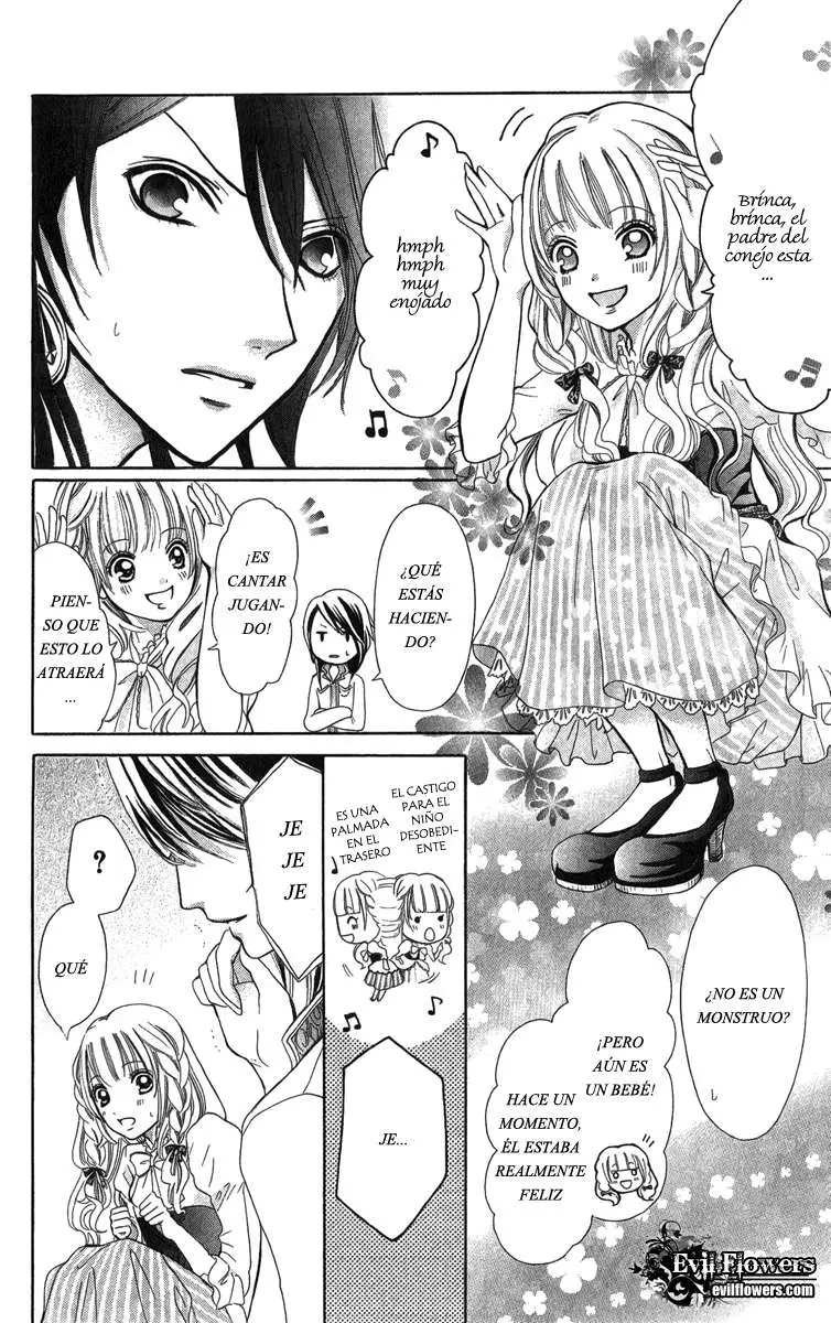 Brundage no mahou no shiro (2009) - Capítulo 3 - Página 24 - LectorTMOo