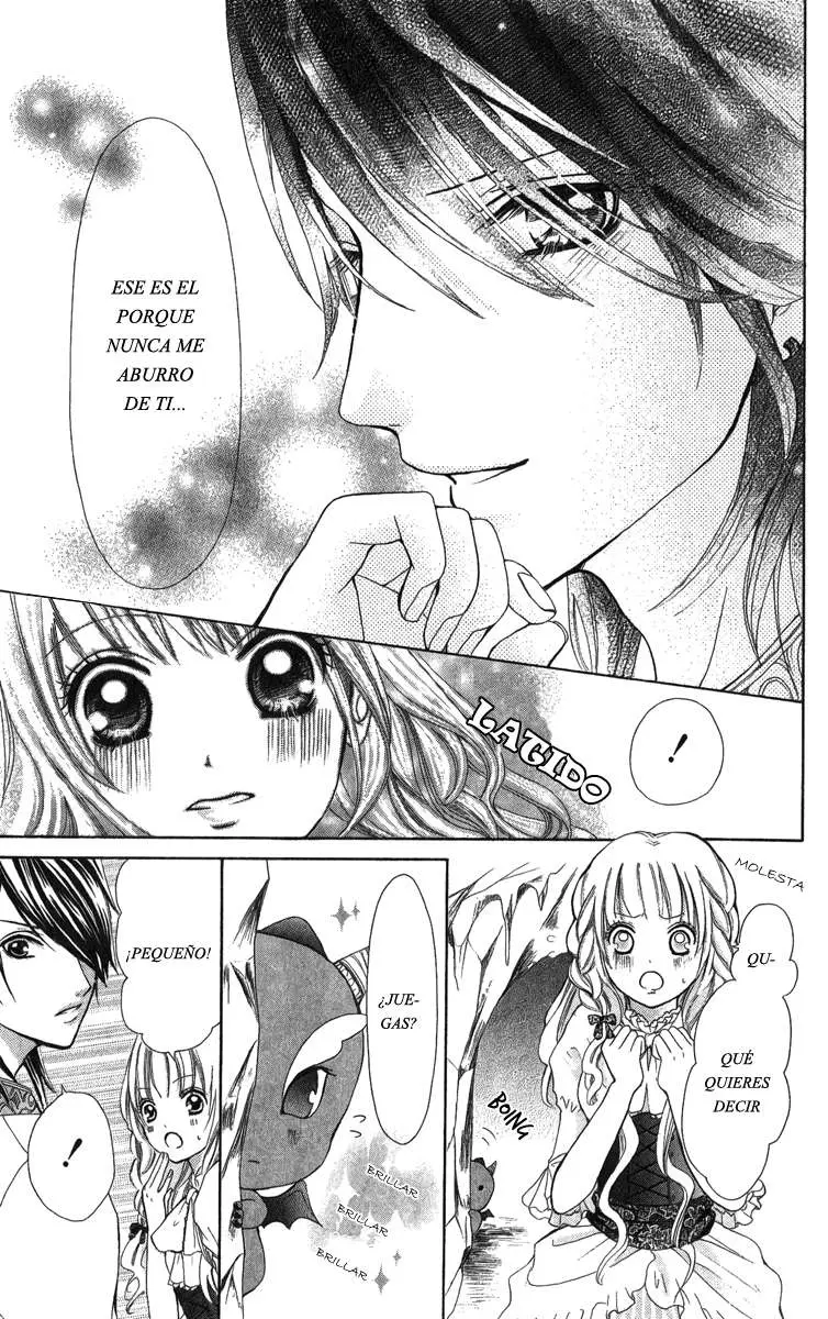Brundage no mahou no shiro (2009) - Capítulo 3 - Página 25 - LectorTMOo