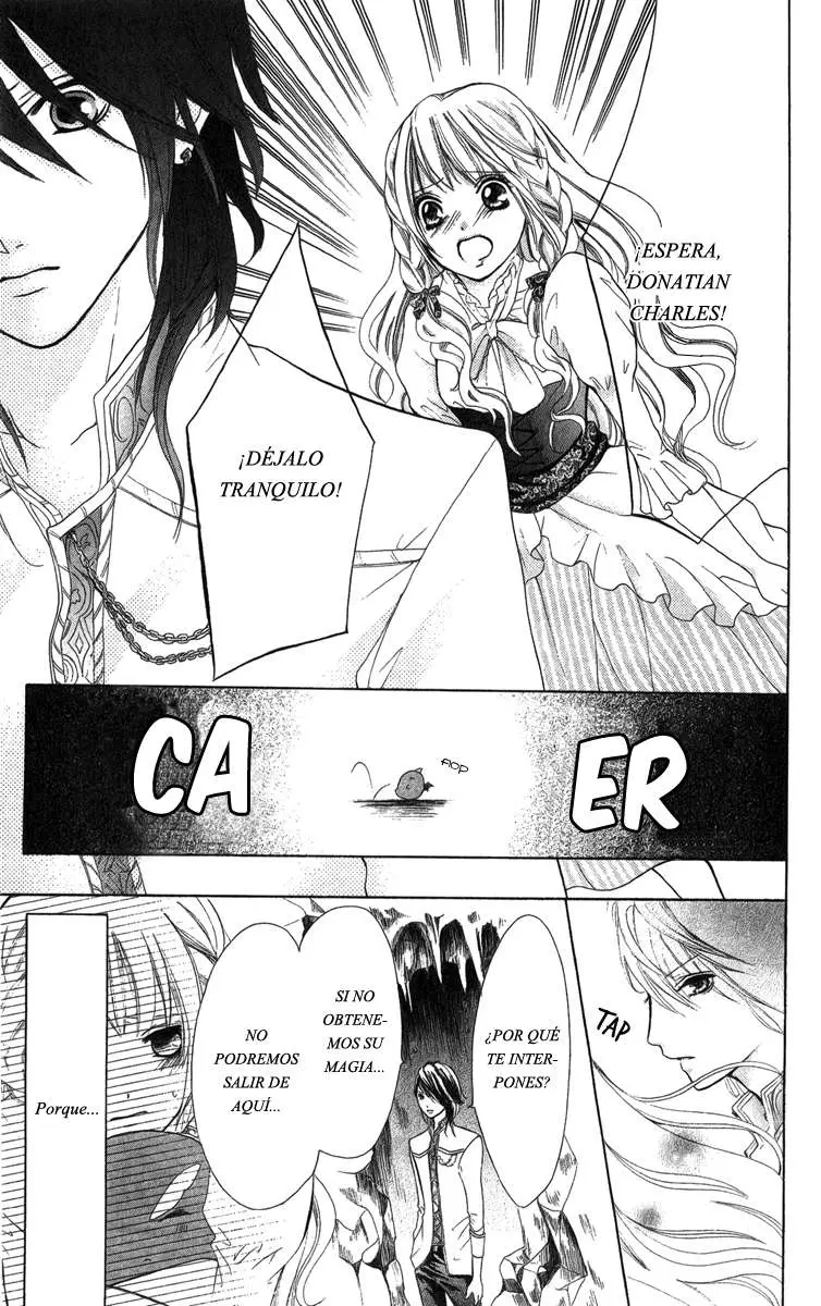 Brundage no mahou no shiro (2009) - Capítulo 3 - Página 27 - LectorTMOo