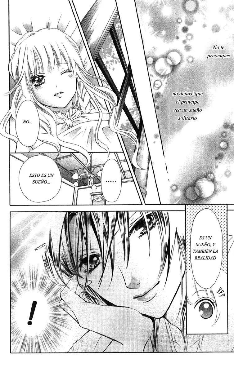 Brundage no mahou no shiro (2009) - Capítulo 3 - Página 30 - LectorTMOo