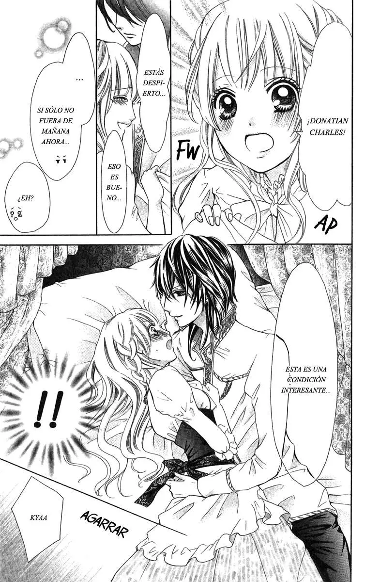 Brundage no mahou no shiro (2009) - Capítulo 3 - Página 31 - LectorTMOo