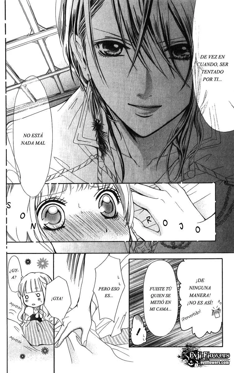 Brundage no mahou no shiro (2009) - Capítulo 3 - Página 32 - LectorTMOo