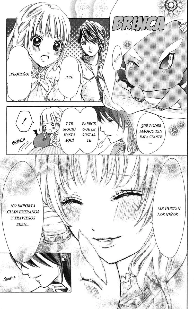 Brundage no mahou no shiro (2009) - Capítulo 3 - Página 33 - LectorTMOo