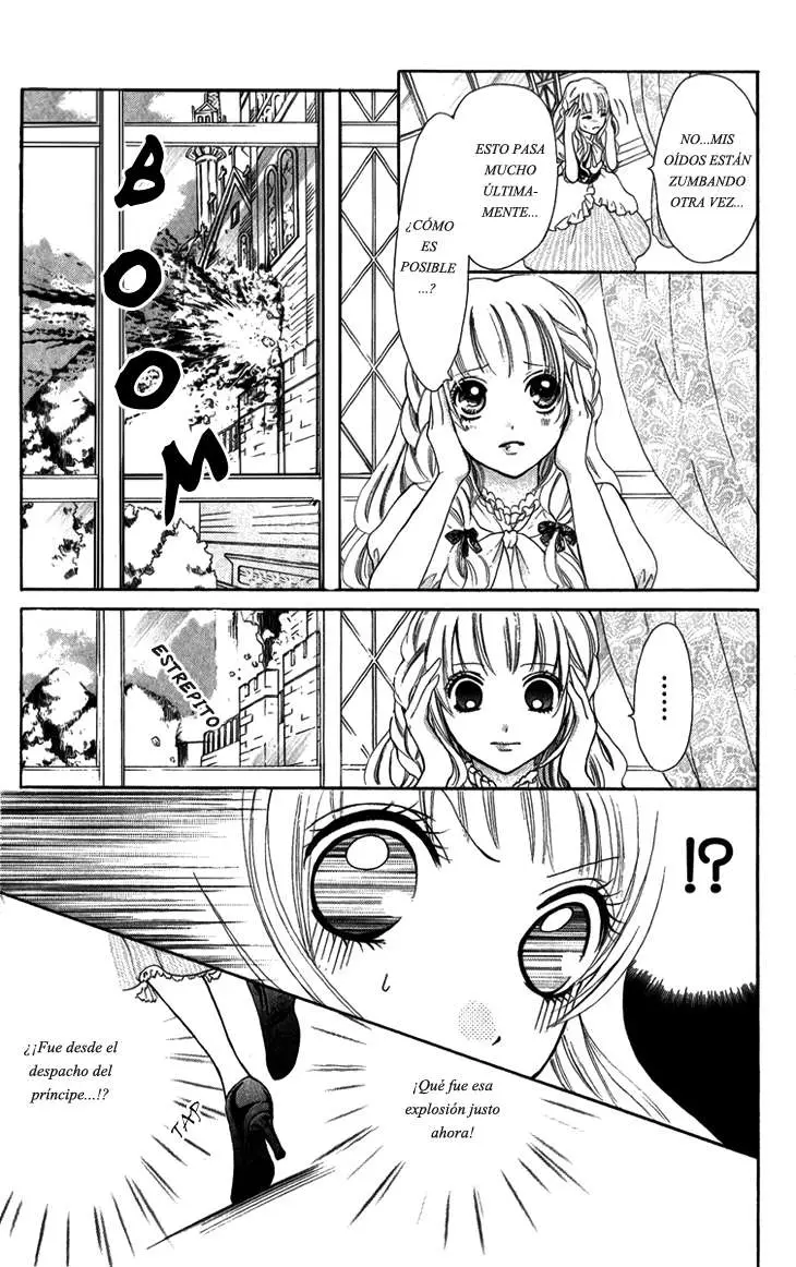 Brundage no mahou no shiro (2009) - Capítulo 4 - Página 4 - LectorTMOo