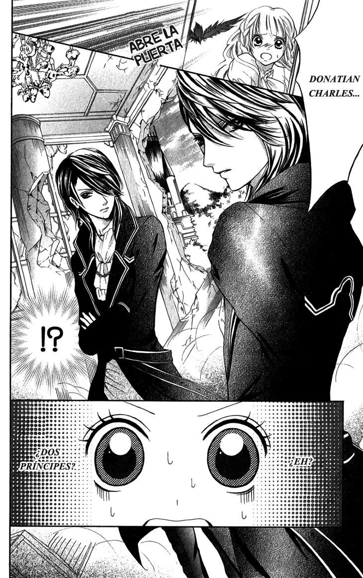 Brundage no mahou no shiro (2009) - Capítulo 4 - Página 5 - LectorTMOo