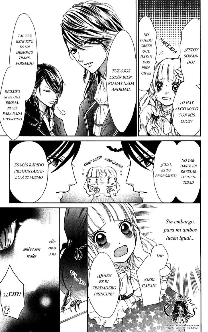 Brundage no mahou no shiro (2009) - Capítulo 4 - Página 6 - LectorTMOo