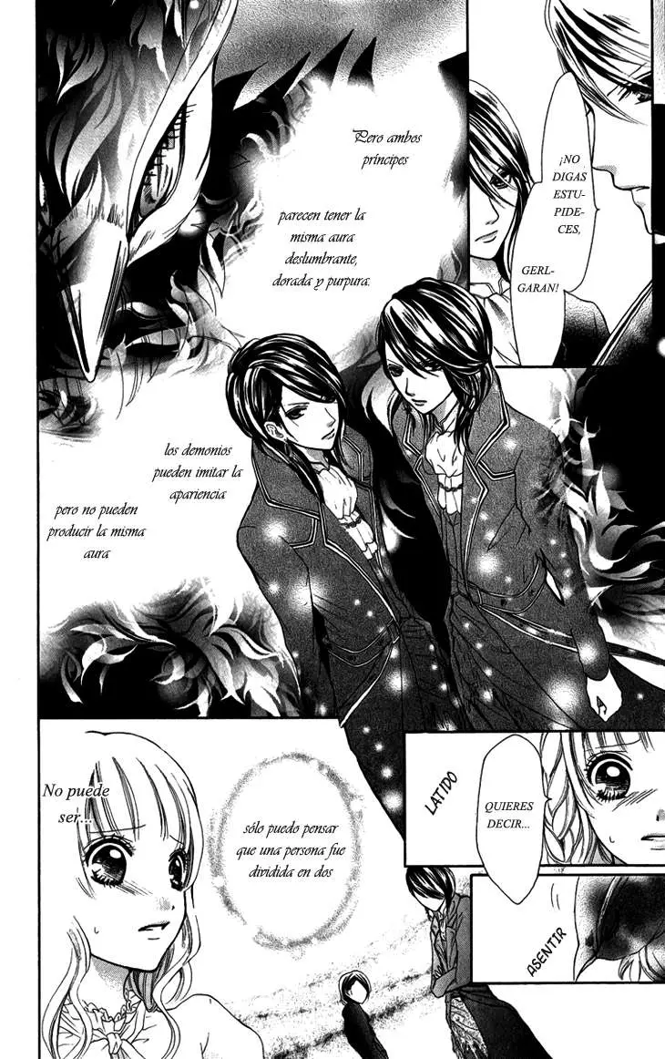 Brundage no mahou no shiro (2009) - Capítulo 4 - Página 7 - LectorTMOo