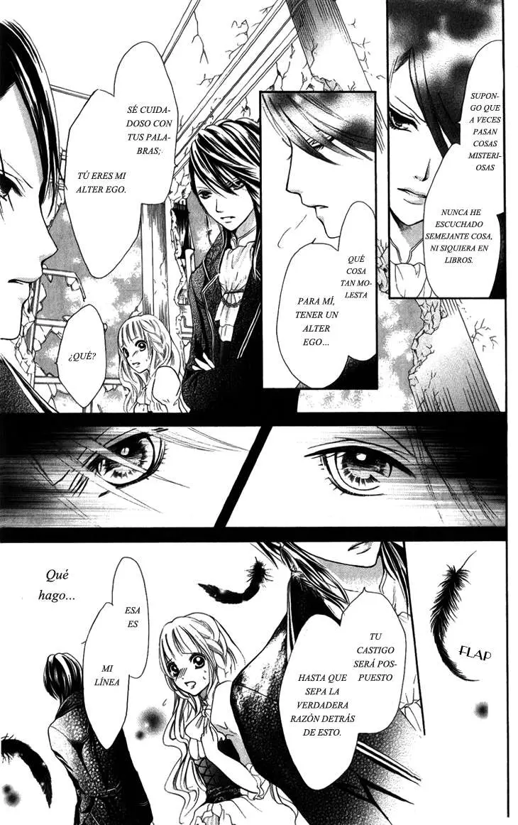 Brundage no mahou no shiro (2009) - Capítulo 4 - Página 8 - LectorTMOo