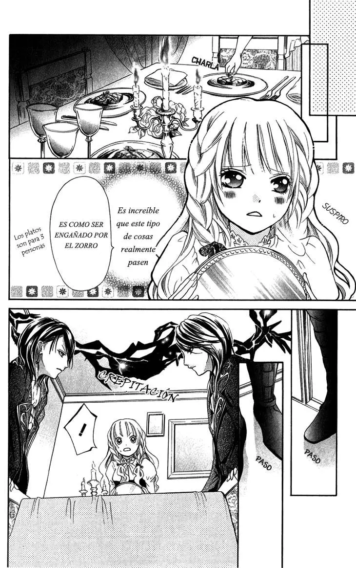 Brundage no mahou no shiro (2009) - Capítulo 4 - Página 9 - LectorTMOo