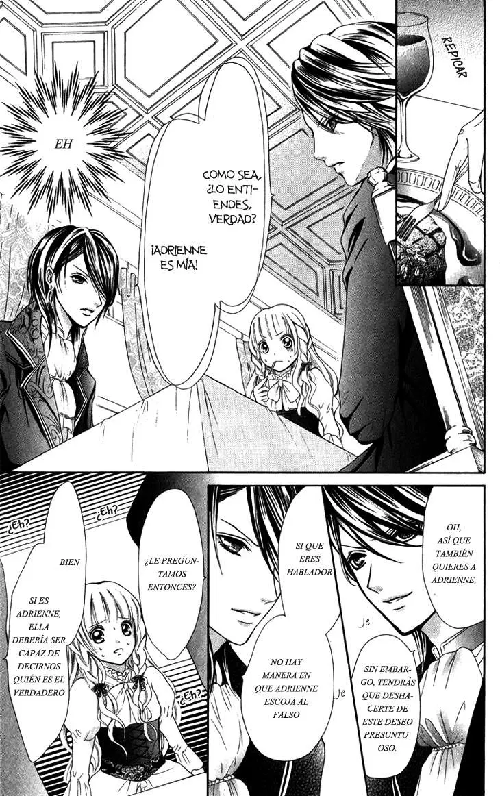 Brundage no mahou no shiro (2009) - Capítulo 4 - Página 12 - LectorTMOo