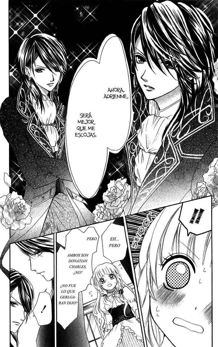 Brundage no mahou no shiro (2009) - Capítulo 4 - Página 13 - LectorTMOo