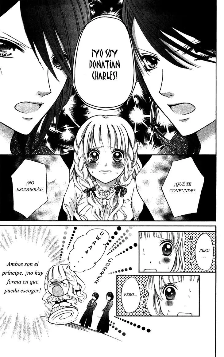Brundage no mahou no shiro (2009) - Capítulo 4 - Página 14 - LectorTMOo