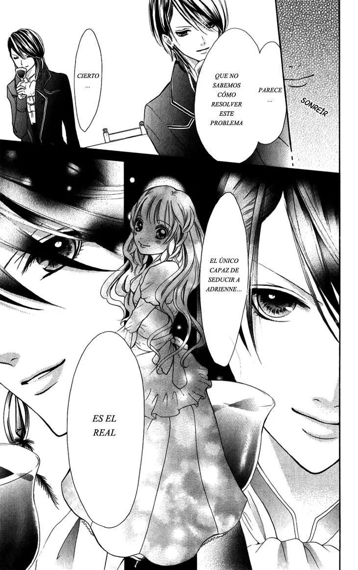 Brundage no mahou no shiro (2009) - Capítulo 4 - Página 16 - LectorTMOo