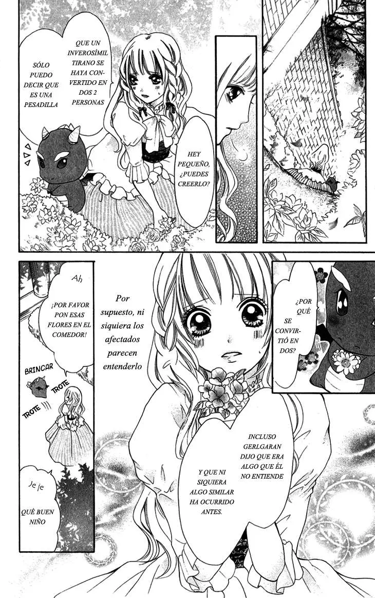 Brundage no mahou no shiro (2009) - Capítulo 4 - Página 17 - LectorTMOo