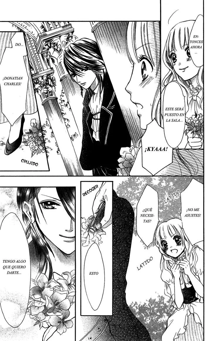 Brundage no mahou no shiro (2009) - Capítulo 4 - Página 18 - LectorTMOo